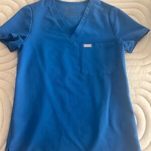 Figs Catarina  Scrub Top